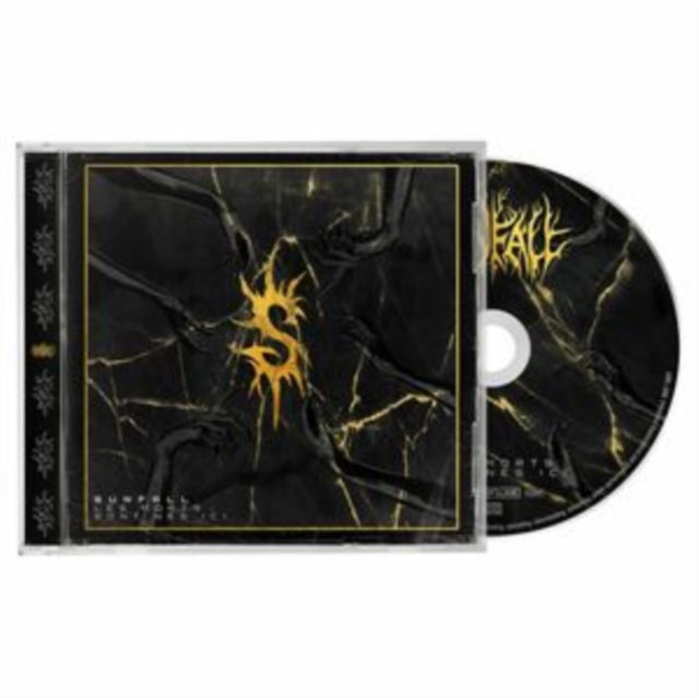 Sunfall: Les Morts Sont Nes Ici - CD