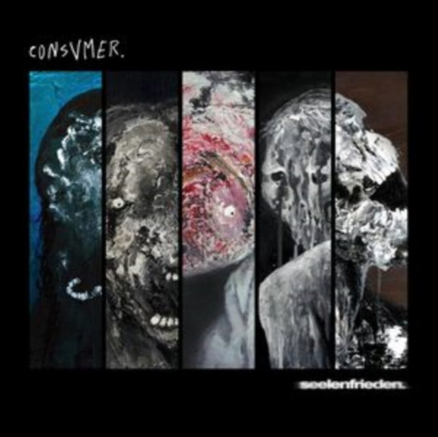 Consvmer: Seelenfrieden - CD