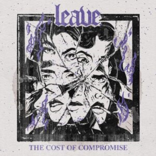 Leave: The Cost Of Compromise - CD
