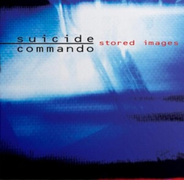 Suicide Commando: Stored Images (Neon Pink/Turkis Transparent Vinyl) - Vinyl