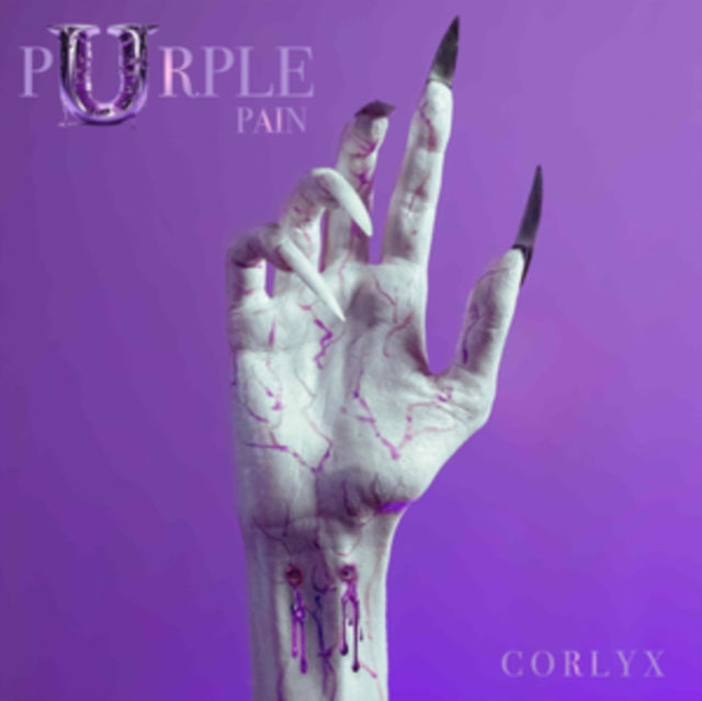 Corlyx: Purple Pain - CD