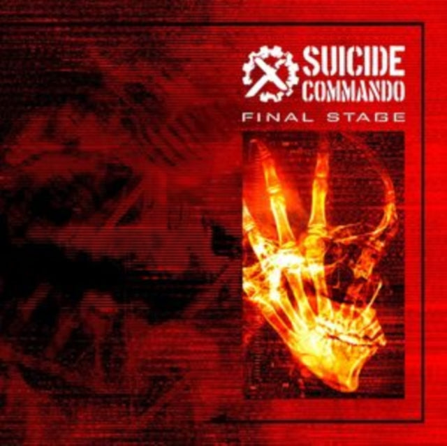 Suicide Commando: Final Stage - CD