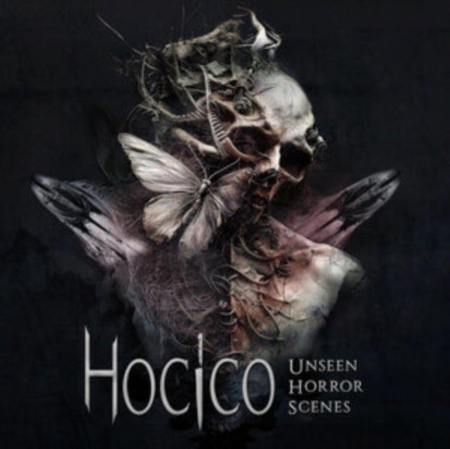 Hocico: Unseen Horror Scenes (Splatter Vinyl) - Vinyl