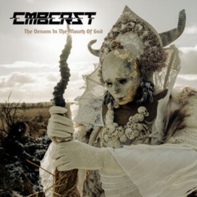 Combichrist: The Venom In The Mouth Of God - CD