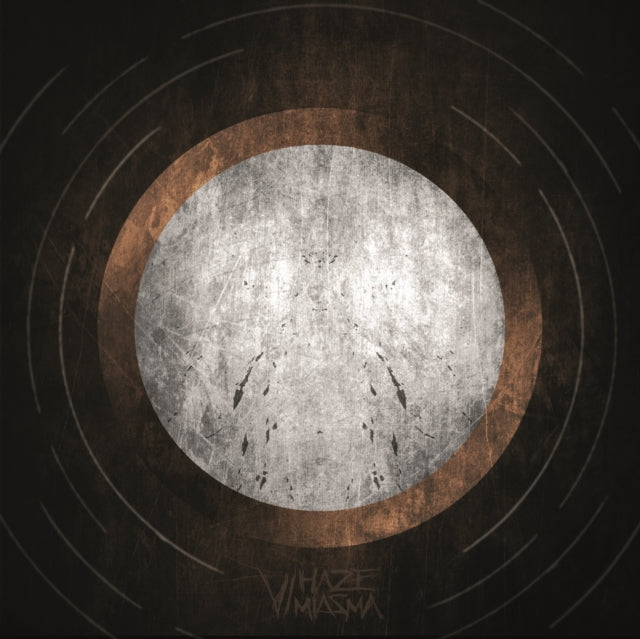 V/Haze Miasma: Agenda: Endure - CD