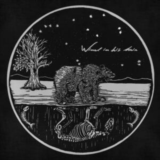 Wind in His Hair: Future Primitives - CD