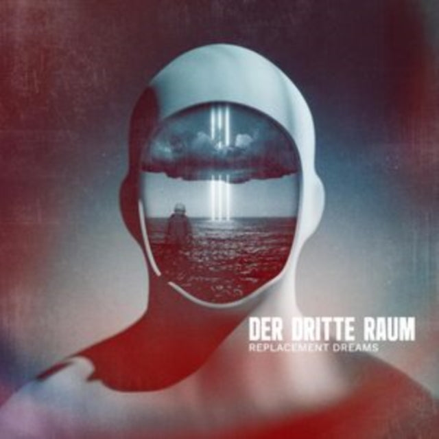 Der Dritte Raum: Replacement Dreams (Translucent Red/Black Marbled Vinyl) - Vinyl