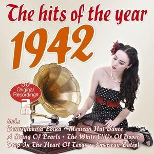 Various Artists: The Hits Of The Year 1942 - CD