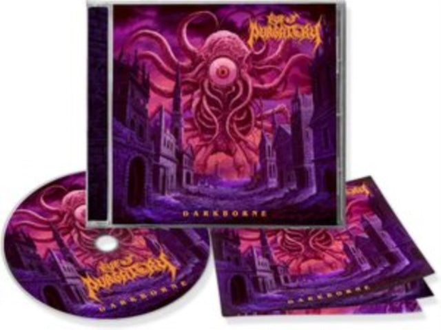 Eye of Purgatory: Darkborne - CD