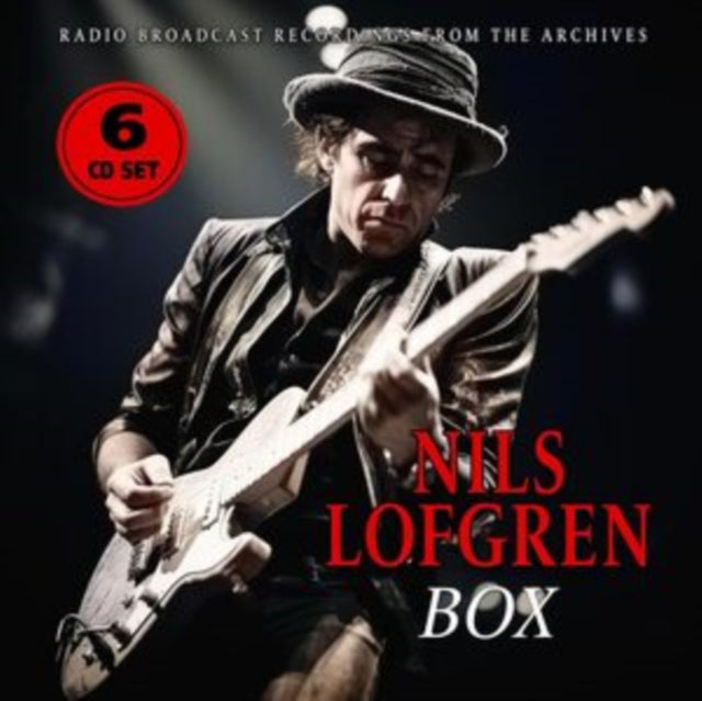Nils Lofgren: Box - CD