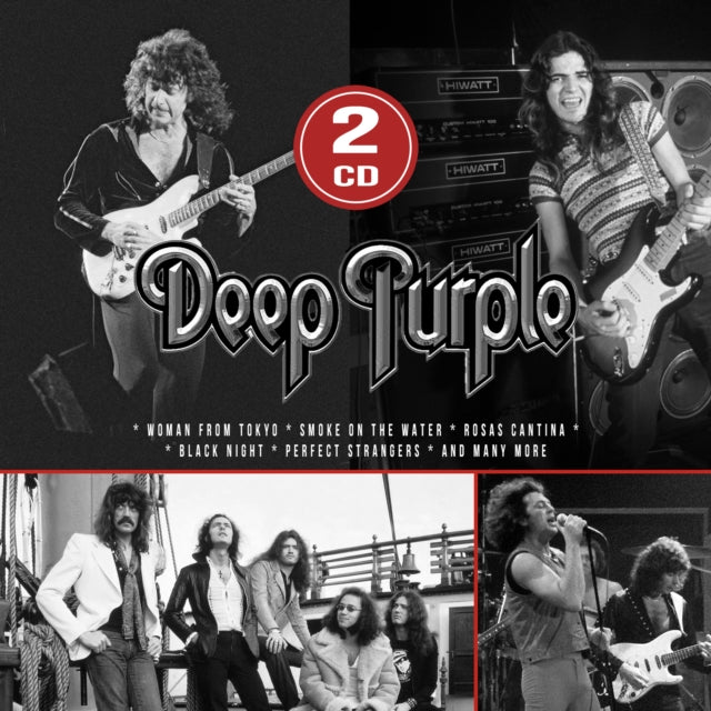 Deep Purple: Deep Purple - CD