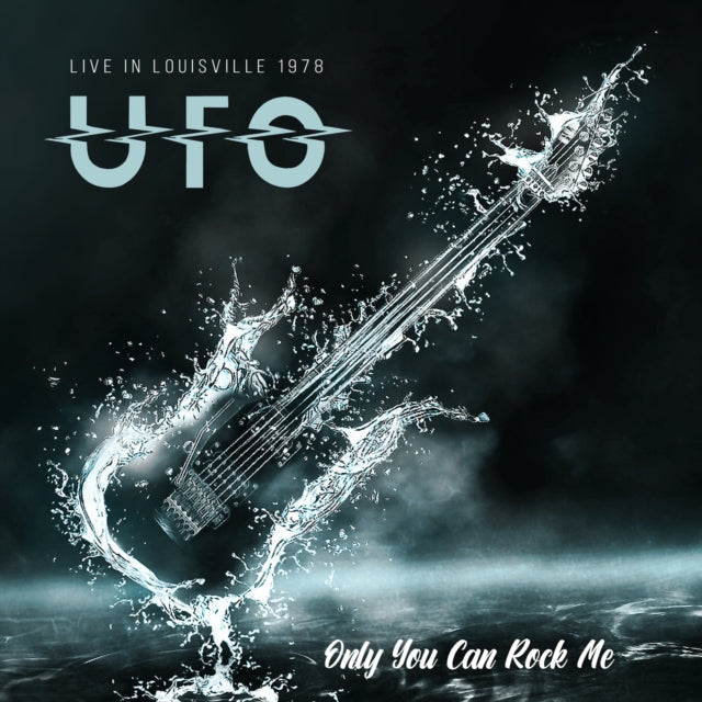 UFO: Only You Can Rock Me - CD