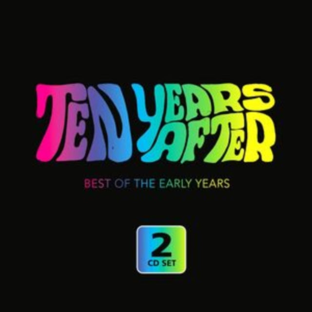 Ten Years After: Best Of The Early Years - CD