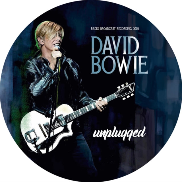 David Bowie: Unplugged / Radio Broadcast (Picture Disc) - Vinyl