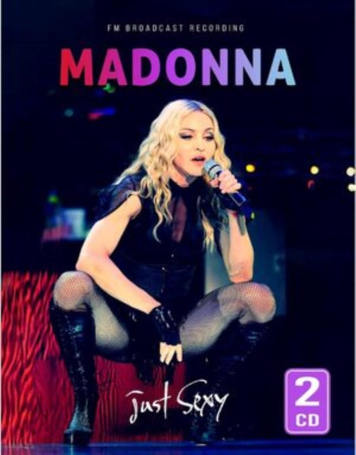 Madonna: Just Sexy (Digi) - CD