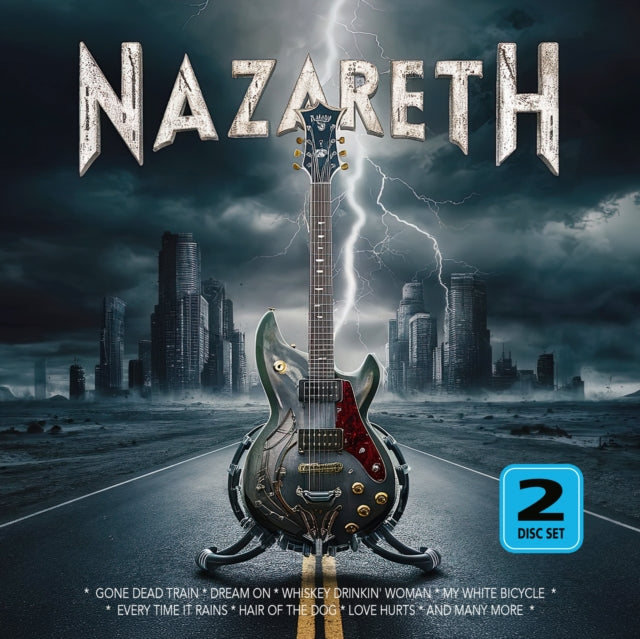 Nazareth: Nazareth - CD