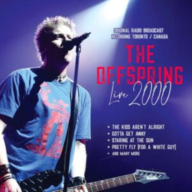 The Offspring: Live 2000 / Radio Broadcast - CD
