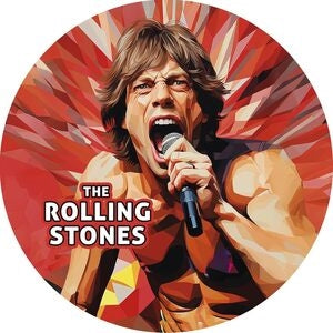 The Rolling Stones: The Rolling Stones (Picture Disc) - Vinyl
