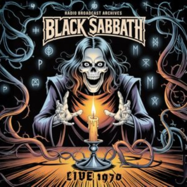 Black Sabbath: Live 1970 / Radio Broadcast Archives - CD