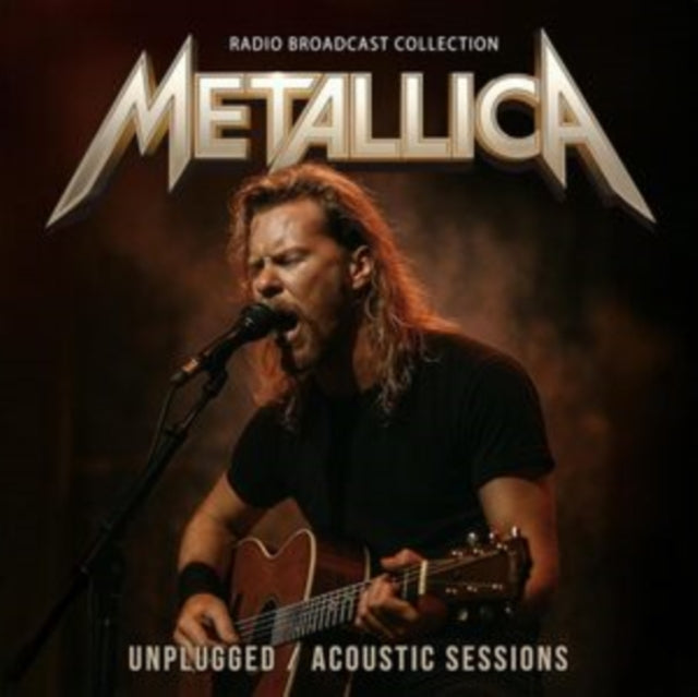 Metallica: Unplugged / Acoustic Sessions - CD