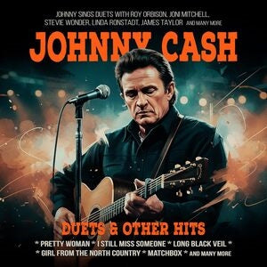 Johnny Cash: Duets & Other Hits - CD