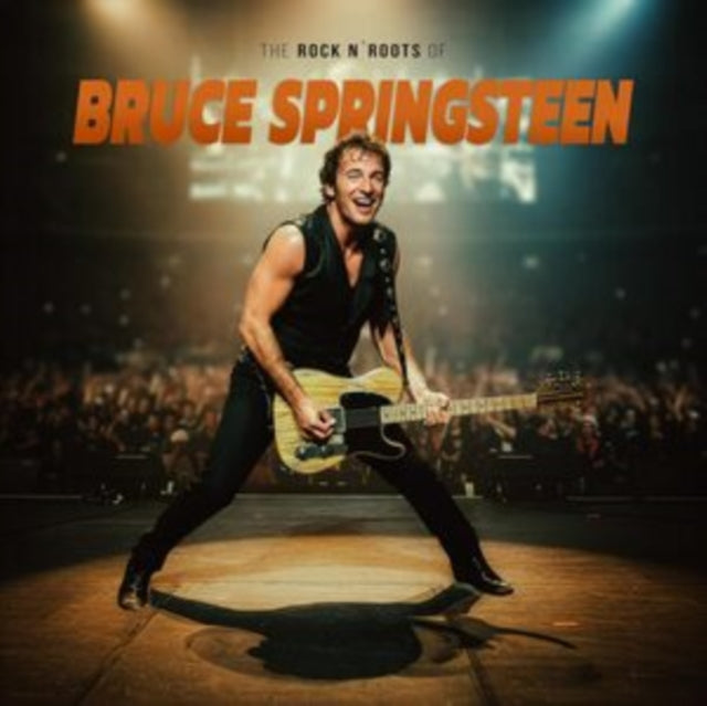 Bruce Springsteen: Rock N Roots Of (Clear Vinyl) - Vinyl