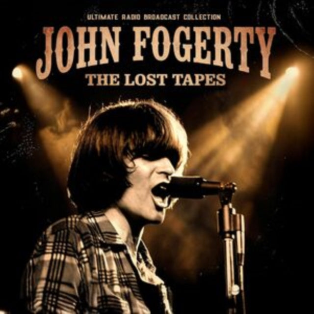 John Fogerty: The Lost Tapes - Vinyl