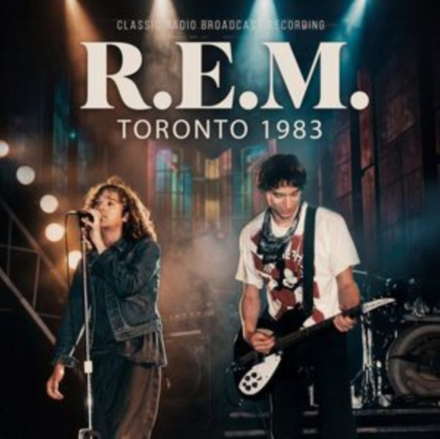 R.E.M.: Toronto 1983 - CD