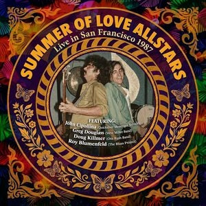 Various Artists: Live In San Francisco 1987 - CD