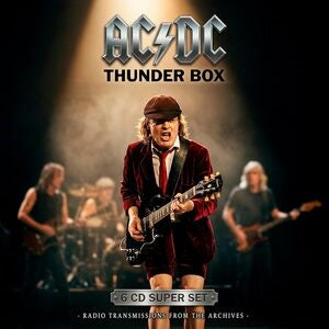 AC/DC: Thunder Box - CD