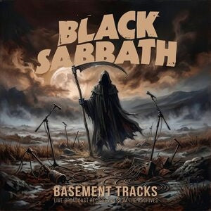 Black Sabbath: Basement Tracks (Brown Coloured Vinyl) - Vinyl