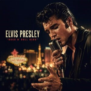 Elvis Presley: Rock N Roll Hero - Vinyl