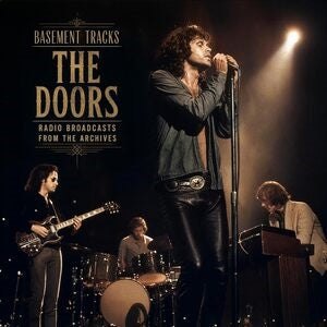 The Doors: Basement Tracks - Vinyl