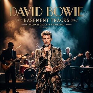 David Bowie: Basement Tracks - Vinyl