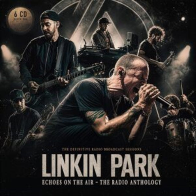 Linkin Park: Echoes On The Air - The Radio Anthology - CD