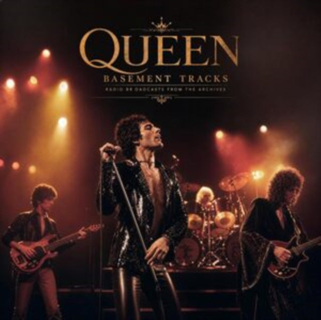 Queen: Basement Tracks - Vinyl