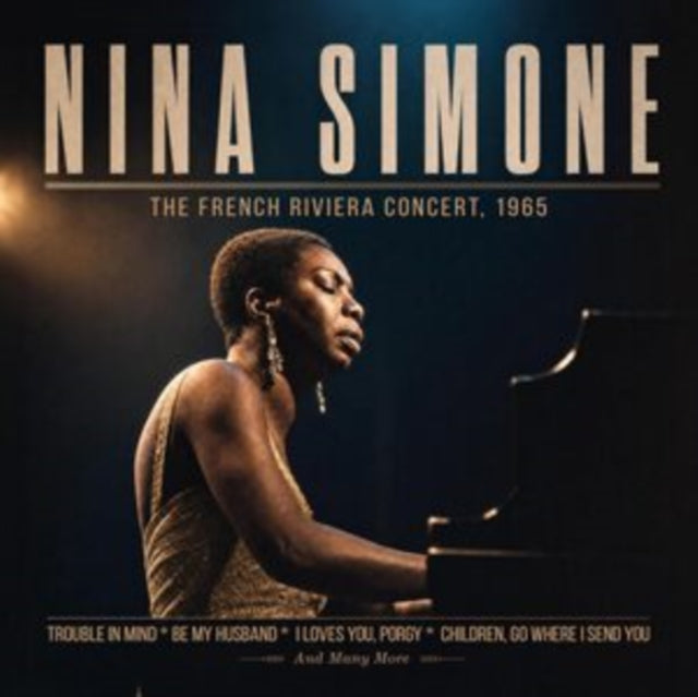 Nina Simone: The French Riviera Concert 1965 - CD
