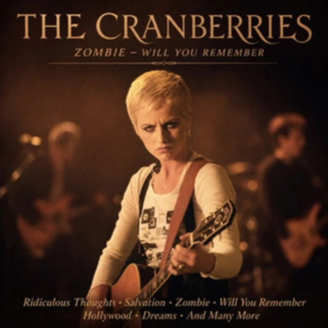 The Cranberries: Zombie. Will You Remember - CD