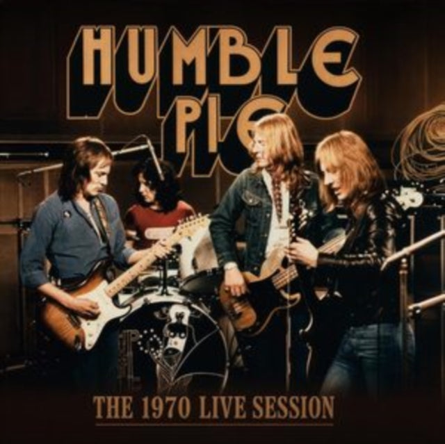 Humble Pie: The 1970 Live Session - Vinyl