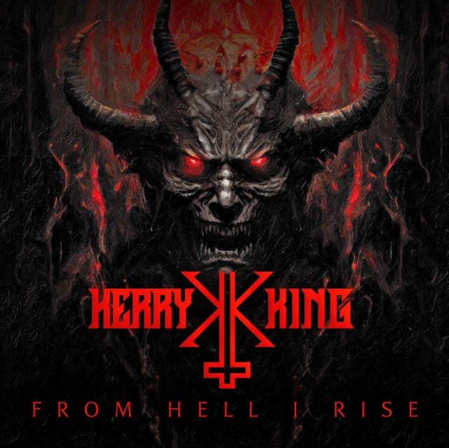 Kerry King: From Hell I Rise - CD
