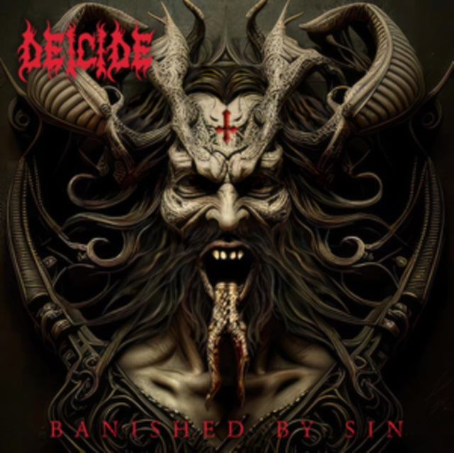 Deicide: Banished By Sin (Digi) - CD