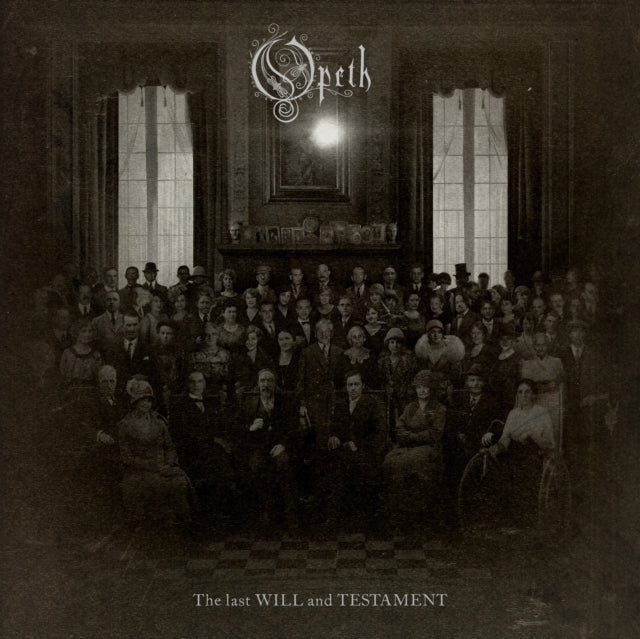 Opeth: The Last Will And Testament - Vinyl