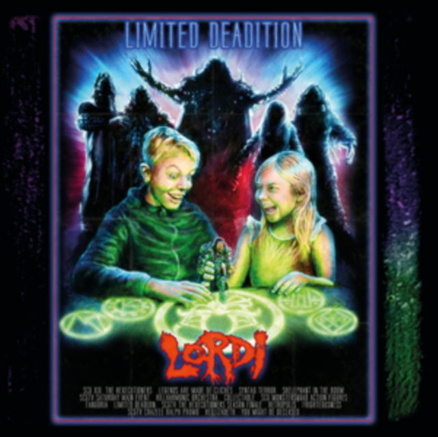 Lordi: Limited Deadition - CD