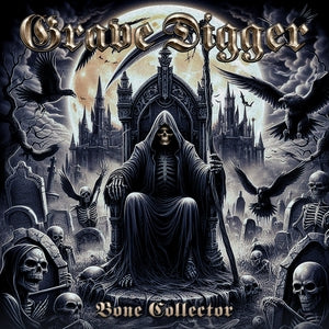 Grave Digger: Bone Collector - CD