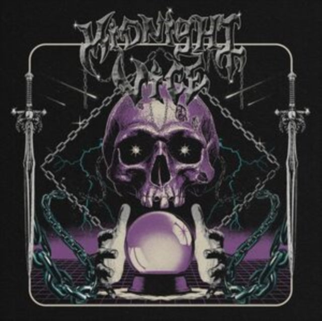 Midnight Vice: Midnight Vice (Midnight Purple Vinyl) - Vinyl