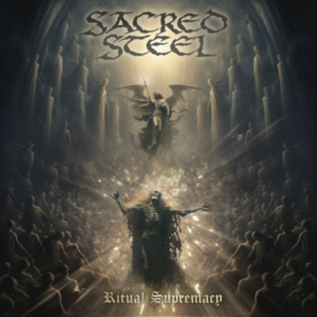 Sacred Steel: Ritual Supremacy - CD