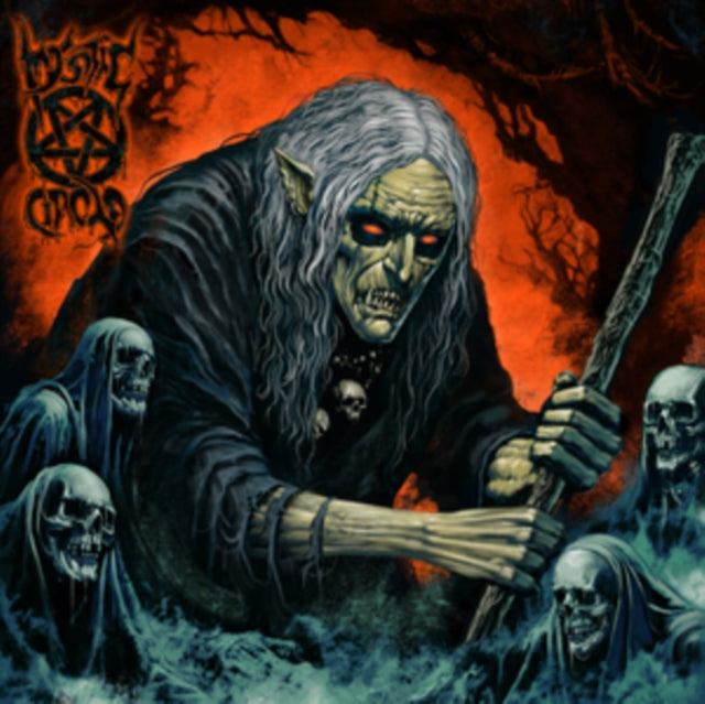 Mystic Circle: Hexenbrand 1486 - CD