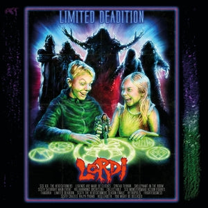 Lordi: Limited Deadition - CD