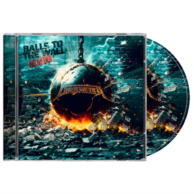 Dirkschneider: Balls To The Wall Reloaded - CD