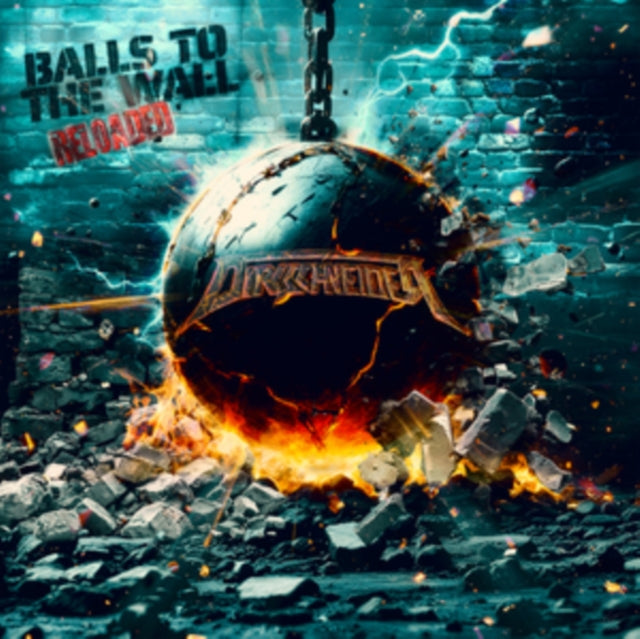 Dirkschneider: Balls To The Wall Reloaded - CD